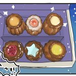 カヌレデビュー戦！ほうき星！