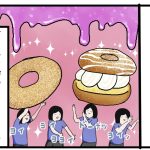 オロクドーナツ食べた！