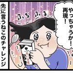 カルディの杏仁豆腐でドリンク作った1